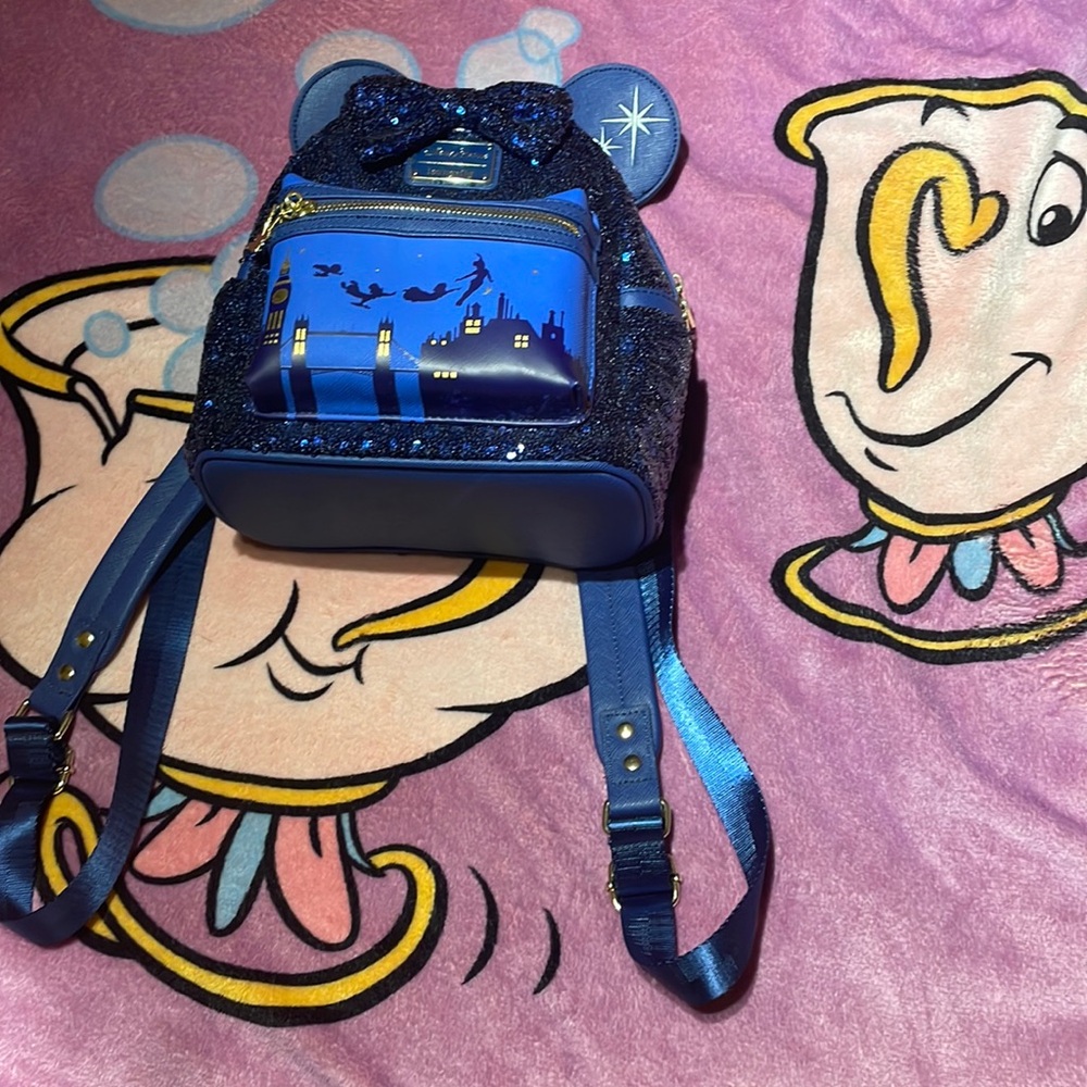 Peter Pan Loungefly